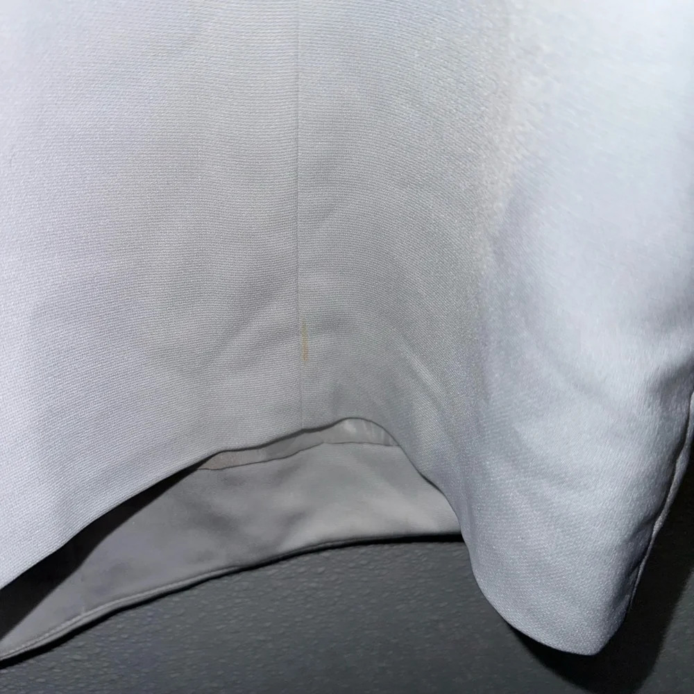 Vintage Women's Capri Blazer, White, Size 16 - Picture 7 of 7